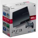 プレイステーション3 320GB チャコール・ブラック