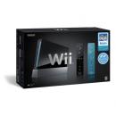 Wii本体 クロ (Wiiリモコンプラス×2本+Wii スポーツリゾート同梱)
