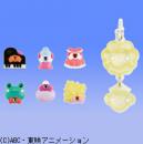 スマイルプリキュア! キュアデコレクション プリティネックレスセット