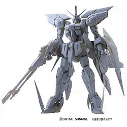 MG 1/100 イージスガンダム