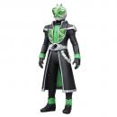 ライダーヒーローシリーズ03　仮面ライダーウィザード　ハリケーンスタイル