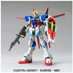 HG 1/144 ZGMF-X56S/α フォースインパルスガンダム